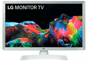 Televisor Blanco Media Markt
