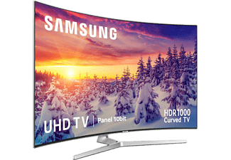 Televisor Curvo Media Markt
