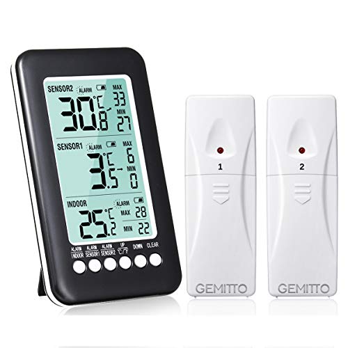 Termómetro Ambiental Media Markt