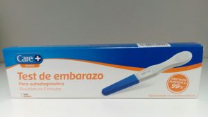 Test Embarazo Carrefour