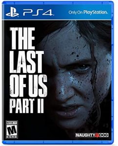 The Last Of Us Parte Ii Amazon