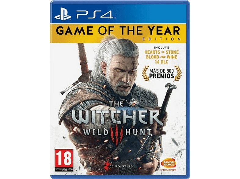 The Witcher 3 Media Markt