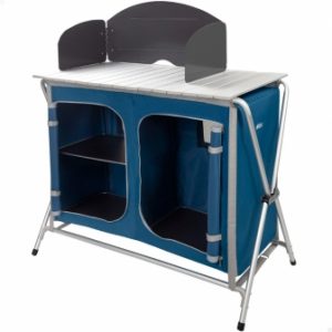 Tienda Cocina Camping Carrefour