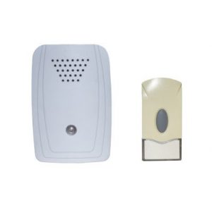 Timbre Inalámbrico Bricomart