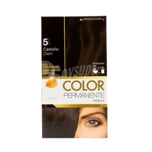 Tinte Castaño Claro Mercadona