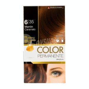 Tinte Color Caramelo Mercadona