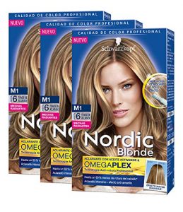 Tinte Mechas Mercadona