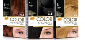 Tinte Pelo Mercadona