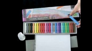 Tizas Pastel Lidl