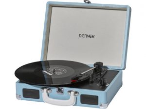 Tocadiscos Worten