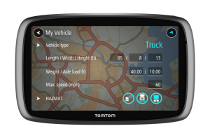 Tomtom Trucker 6000 El Corte Inglés