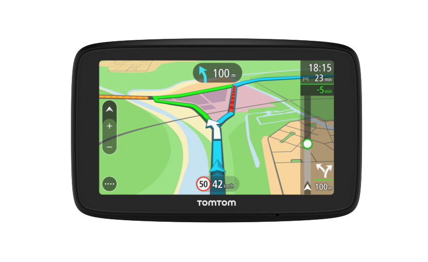 Tomtom Via 53 Media Markt