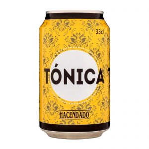 Tónica Mercadona