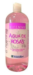 Tónico Agua Rosas Mercadona