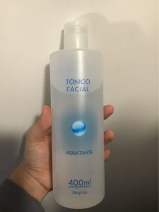 Tónico Facial Mercadona