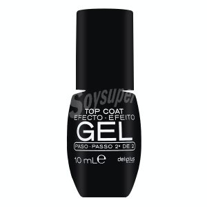 Top Coat Efecto Gel Mercadona