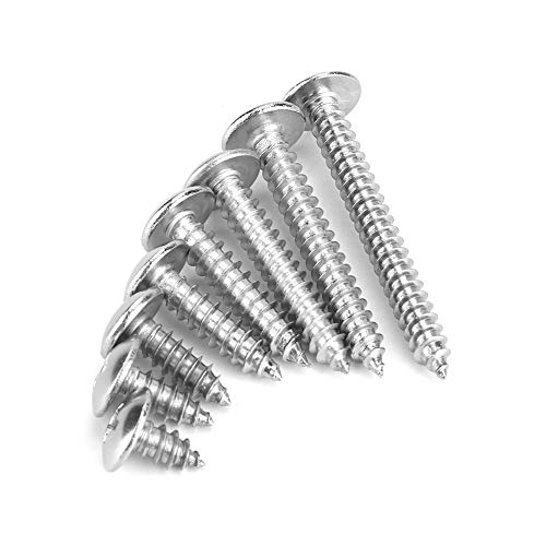 Tornillos Acero Inoxidable Leroy Merlin