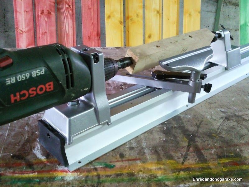 Torno Para Taladro Leroy Merlin