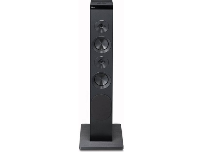 Torre De Sonido Worten