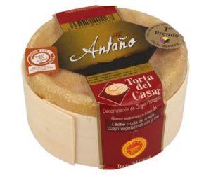 Torta Del Casar Alcampo