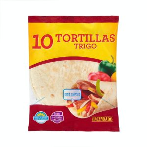 Tortillas Mexicanas Mercadona