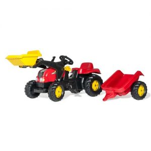 Tractor A Pedales Carrefour