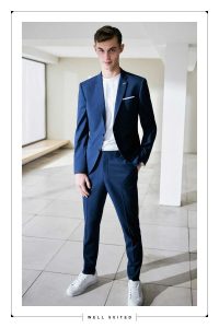 Traje Primark