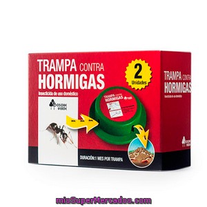 Trampas Para Hormigas Mercadona