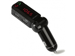 Transmisor Fm Bluetooth Media Markt