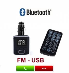Transmisor Fm Coche Carrefour