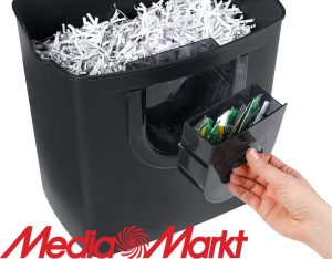 Trituradora De Papel Media Markt