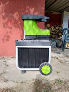 Trituradora De Ramas Lidl
