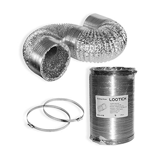 Tubo Flexible Aluminio Leroy Merlin