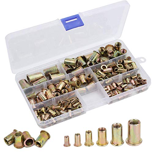 Tuercas Remachables Leroy Merlin