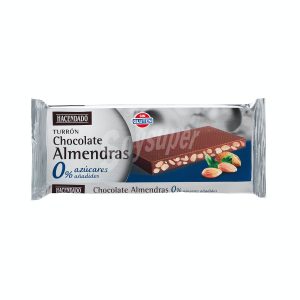 Turrón Sin Azúcar Mercadona