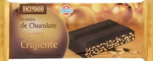 Turrón Vegano Mercadona