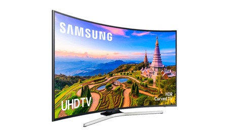 Tv Curva Media Markt