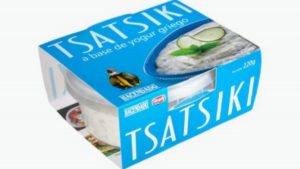 Tzatziki Mercadona