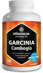 Ultavive Garcinia Mercadona