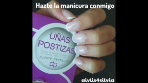 Uñas Postizas Mercadona