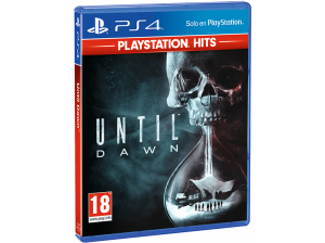 Until Dawn Media Markt