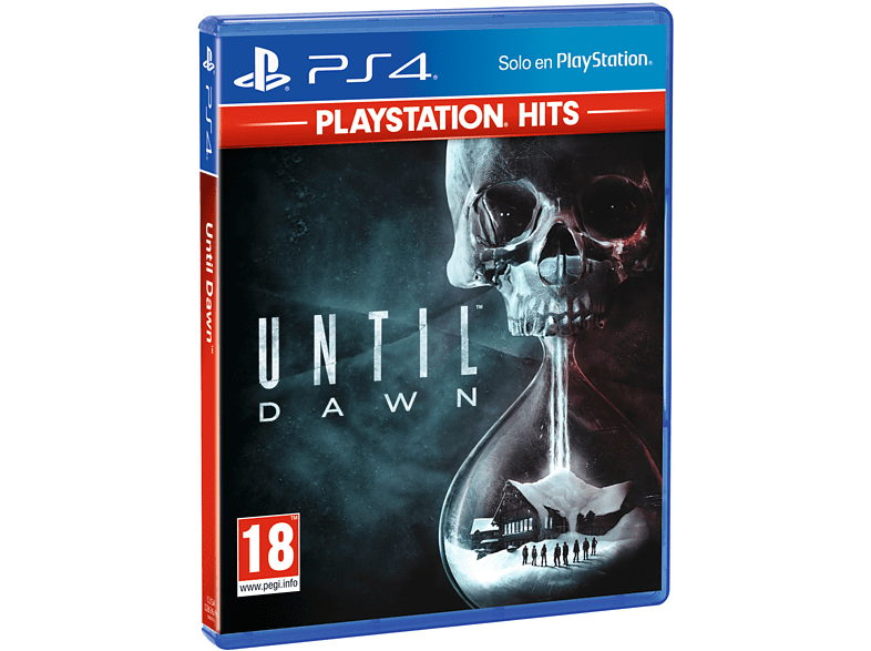 Until Dawn Media Markt