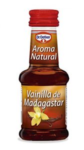 Vaina Vainilla Carrefour
