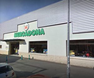 Valdepeñas Mercadona