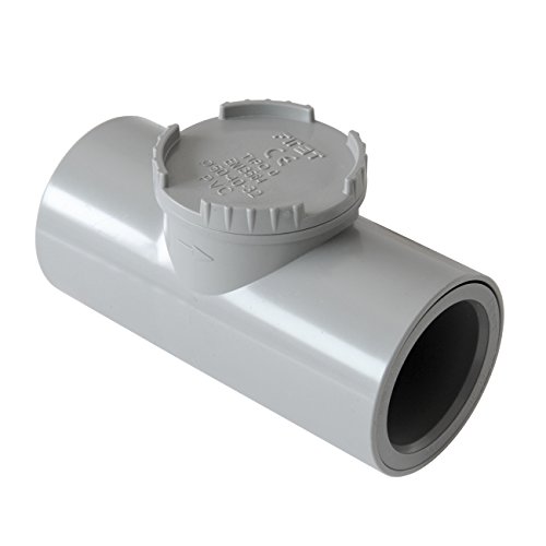 Válvula Antirretorno Pvc Leroy Merlin