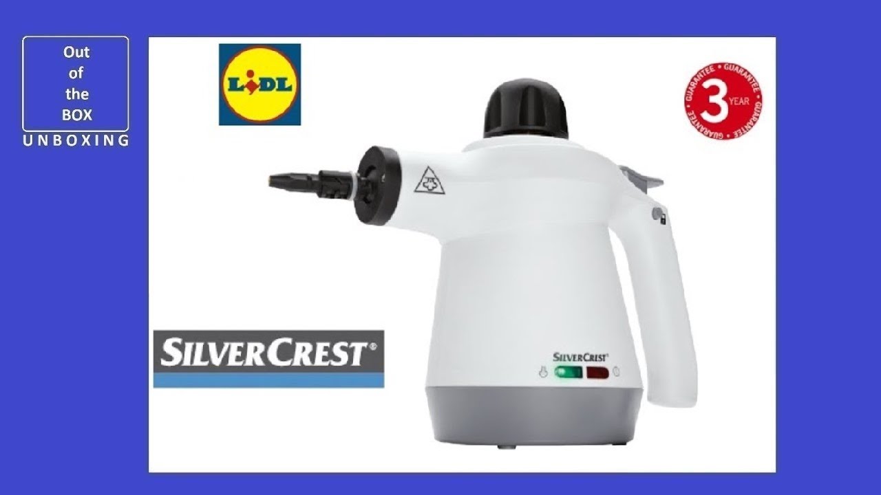 Vaporeta Lidl