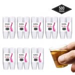 Vasos Chupito Plástico Mercadona Vasos Chupito Plástico Mercadona