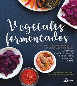 Vegetales Fermentados Mercadona