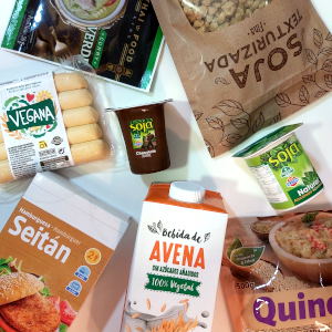 Vegetariano Mercadona
