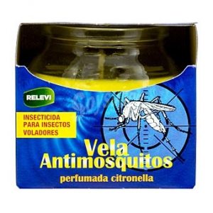 Velas Antimosquitos Mercadona